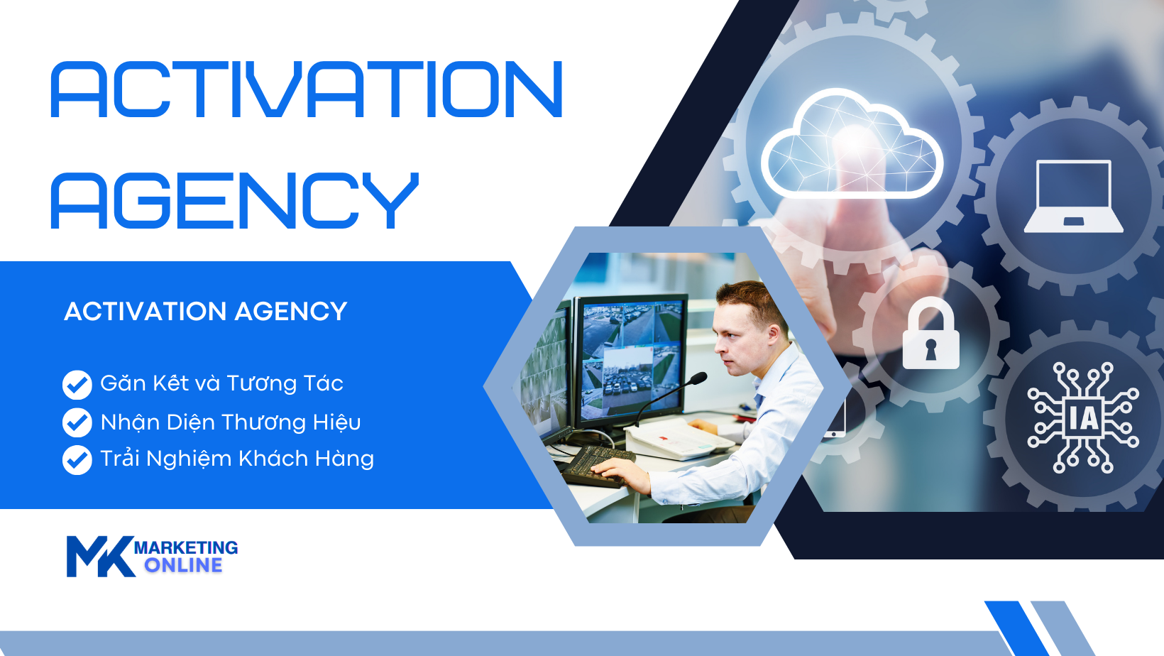 Activation agency
