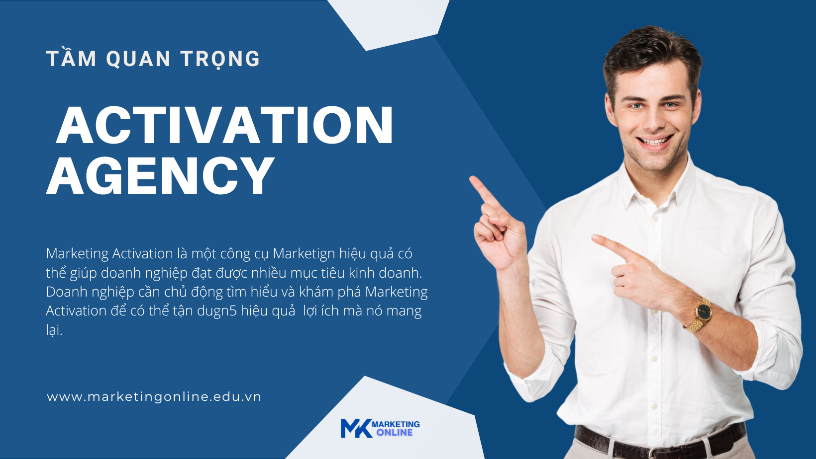 Tầm Quan Trọng Của Activation Agency Trong Kỷ Nguyên Số