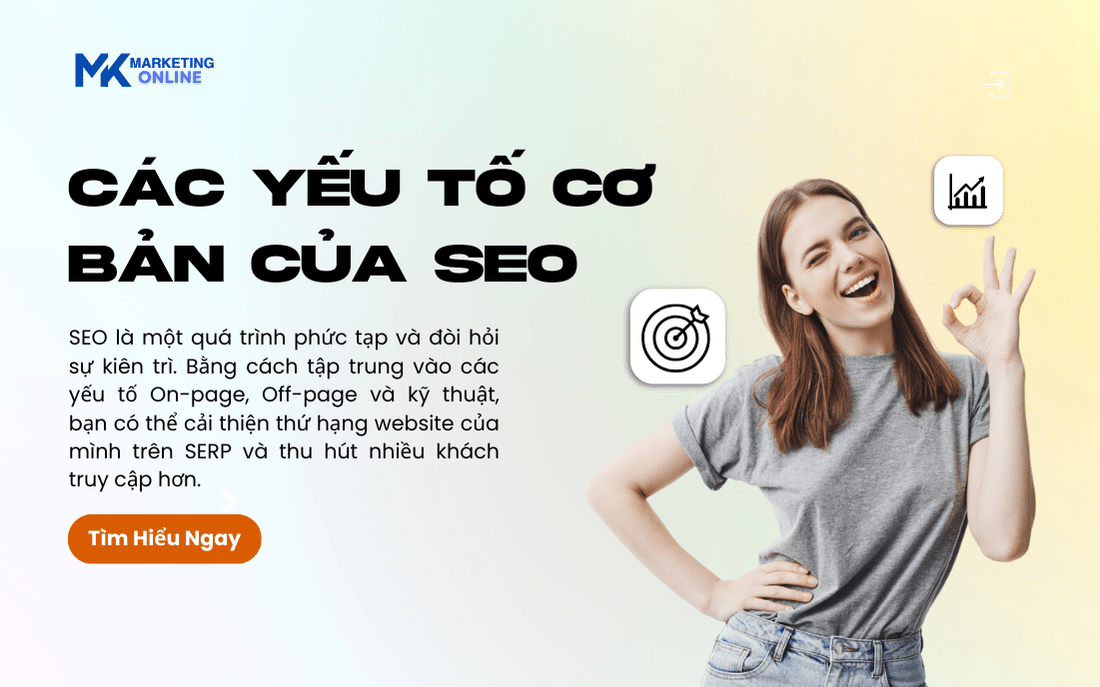 Các Yếu Tố Cơ Bản của SEO