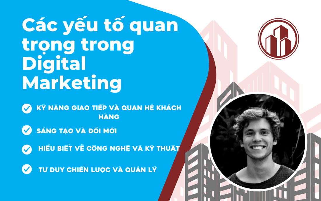 Các yếu tố quan trọng trong Digital Marketing