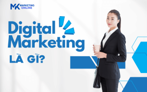 Digital Marketing là gì