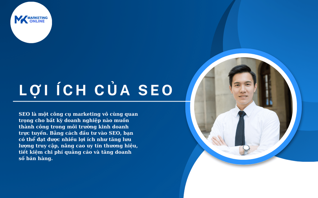 Lợi Ích của SEO