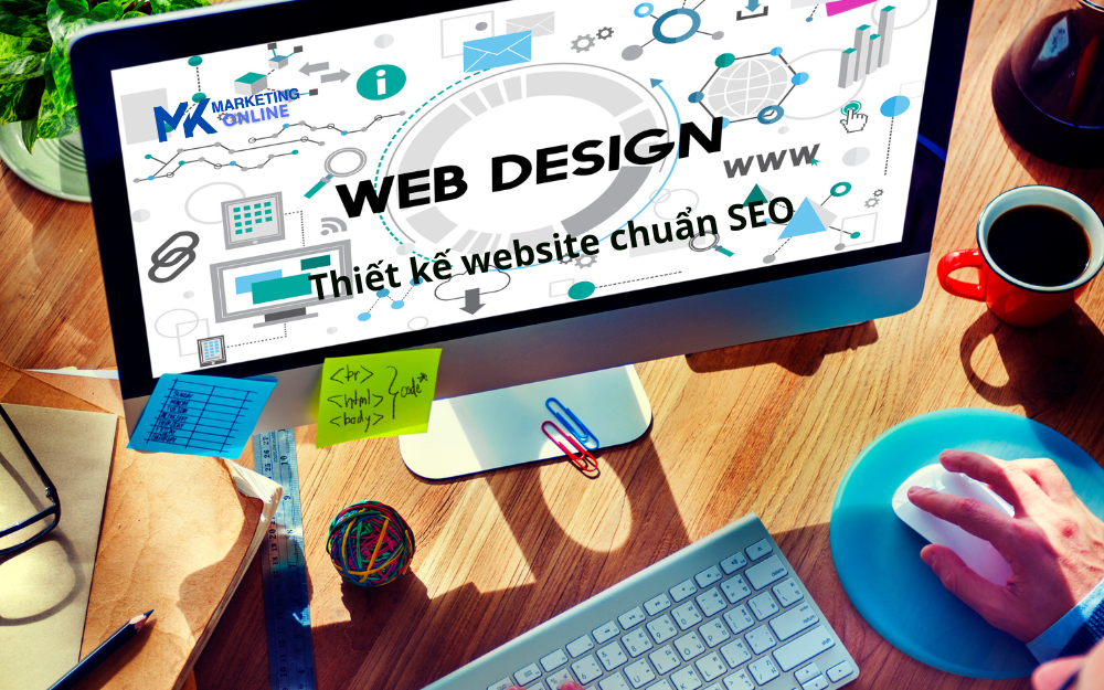 Thiết kế website chuẩn SEO