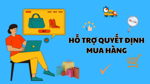 Hỗ trợ quyết định mua hàng và tăng doanh thu