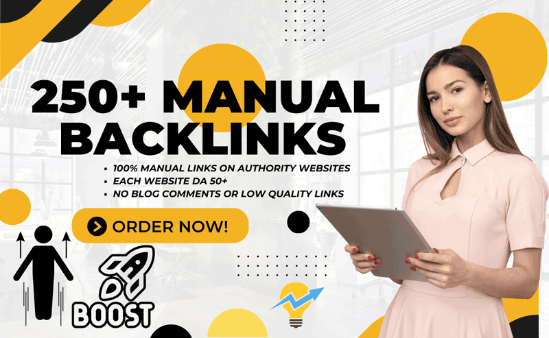 Backlink thủ công (Manual Backlinks)