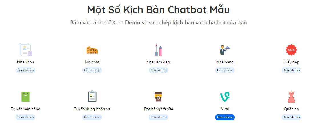 Sử dụng chatbot để tiết kiệm chi phí