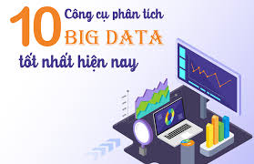  công cụ và phần mềm phổ biến trong Data Analysis