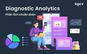 Diagnostic analytics) 