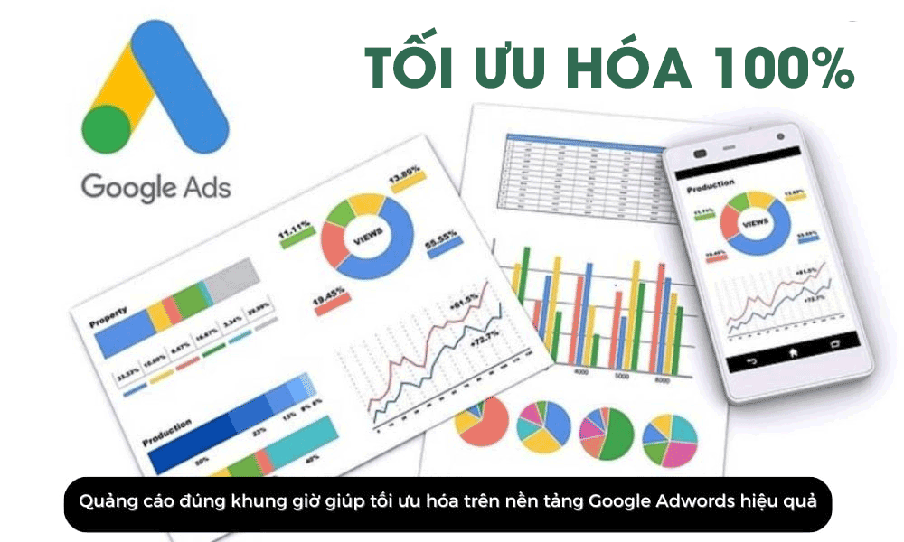 8 Cách tối ưu hóa Quảng cáo Google Ads tiết kiệm chi phí 2024